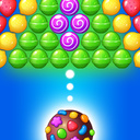 Bubble Shooter: Lutscher