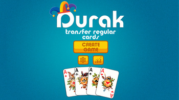 Durak transfer regular cards