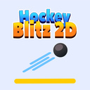 Hockey Blitz 2D