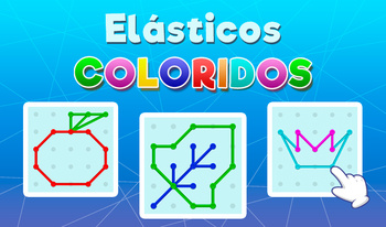 Elásticos coloridos