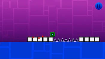 Geometry Dash Zero