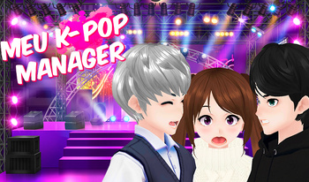 Meu K-Pop Manager