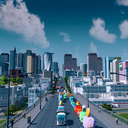 Urban Planning Simulator Building A Dream City