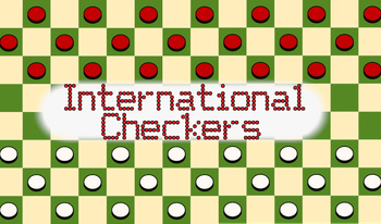 International Checkers