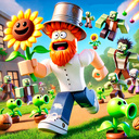 Plants vs Zombies 3D