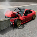 Fatal Fall from a Springboard - Crash the Car