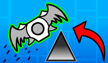 Geometry Dash: UFO