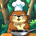 Beaver cook