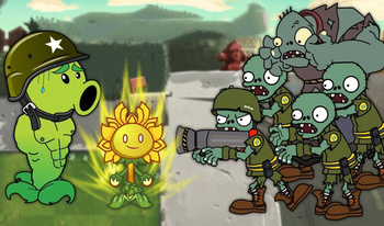 Plantas contra Zombies: Batalla de Año Nuevo