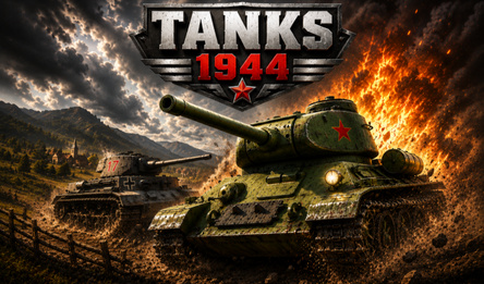 Tanks 1944