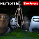 NEXTBOTS in The Forest