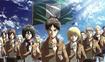 Quiz: Who are you from Attack on Titan?