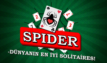 Spider - dünyanın en iyi solitaires!