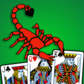 Scorpion Solitaire - Big Cards