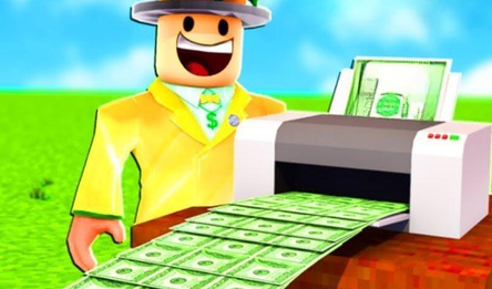 Obby: Money Tycoon. Tower to the Sky!