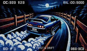 Twist & Drift