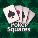 Poker squares