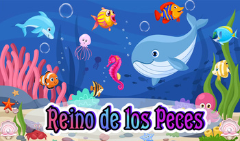 Reino de los Peces