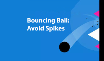 Bouncing Ball: Avoid Spikes