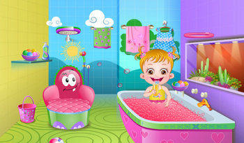 Baby Hazel Spa Bath