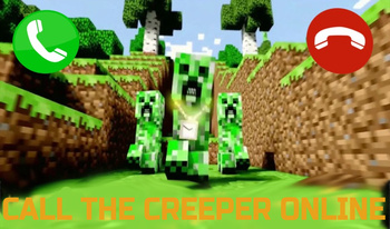 Call The Creeper Online