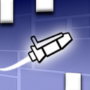 Geometry dash plane