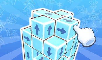 Disassemble the Cube: New Year!