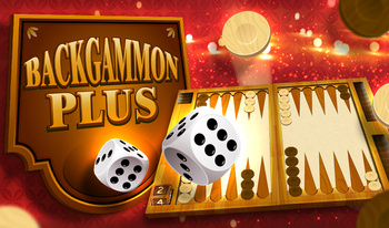 Backgammon Plus