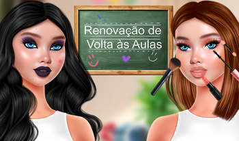 Renovação de Volta às Aulas