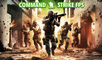 Command Strike FPS