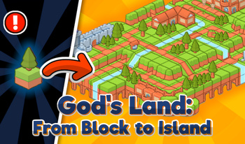 God's Land: From Block to Island