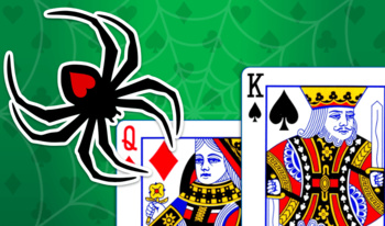 Solitario Spider - Cartas Grandes