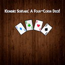 Klondike Solitaire: A Four-Color Deck!