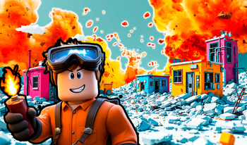 Destruction Simulator 3D:Master of Destruction