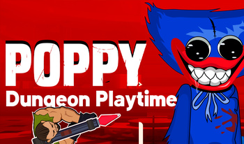 Dungeon Poppy Playtime