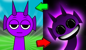 Horror Merger Sprunki: Phase 3