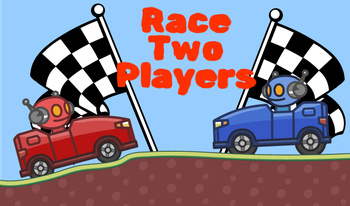 Race two players