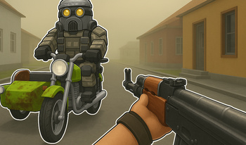 Grandfather: Battle for the District
