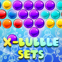 X-Bubble Sets