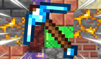 Crazy Pickaxe