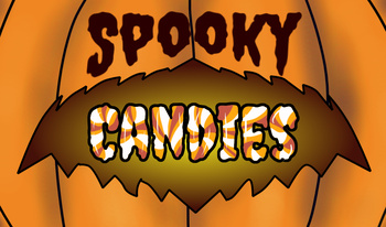 Spooky Candies