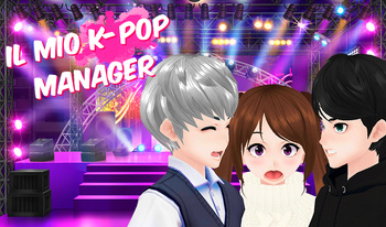 Il mio K-Pop Manager