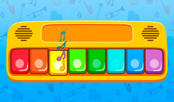 Musical instruments for kids