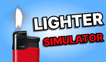 Lighter simulator