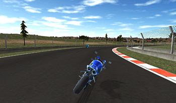 Motorbike Racing