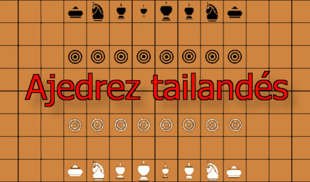 Ajedrez tailandés