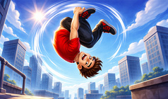 Flip Master