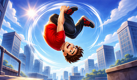 Flip Master