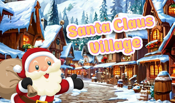 Santa Claus Village