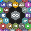 HEXA 2048: Infinito